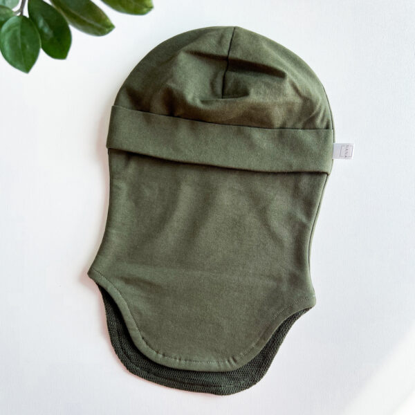 tuukrimüts meriinoga khaki