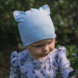 suvemüts kõrvadega