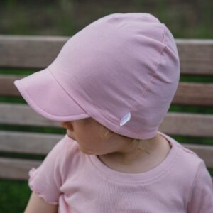 nokaga suvemüts heleroosa