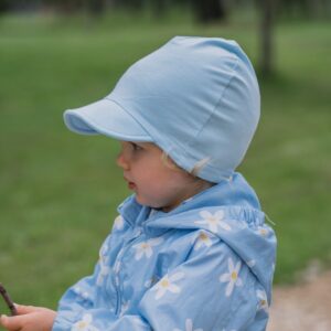 nokaga suvemüts helesinine