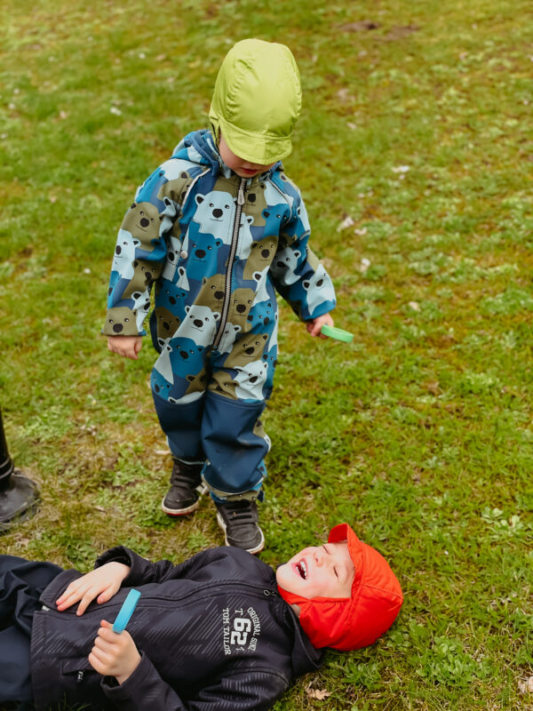 LÕPUMÜÜK! Nokaga sügismütsid - roheline - Image 8