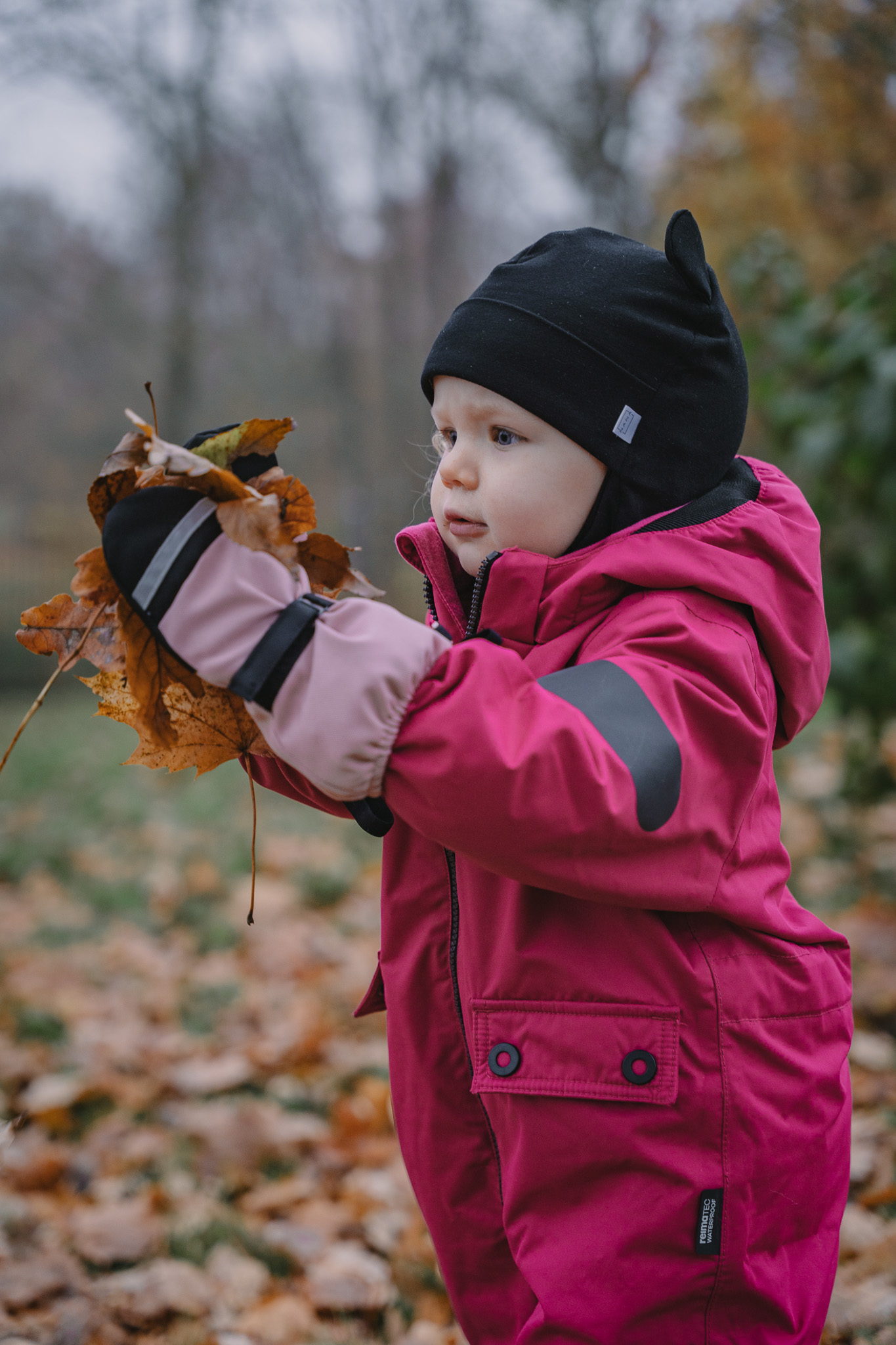 talvekindad meriino-ja lambavillaga vanaroosa