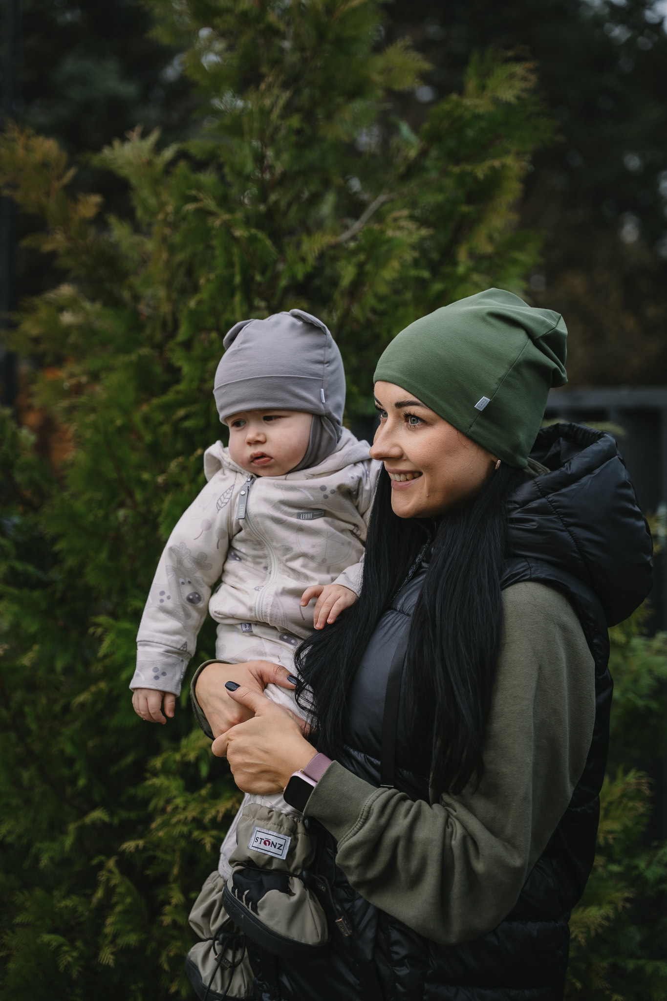 meriinoga müts samblaroheline täiskasvanutele