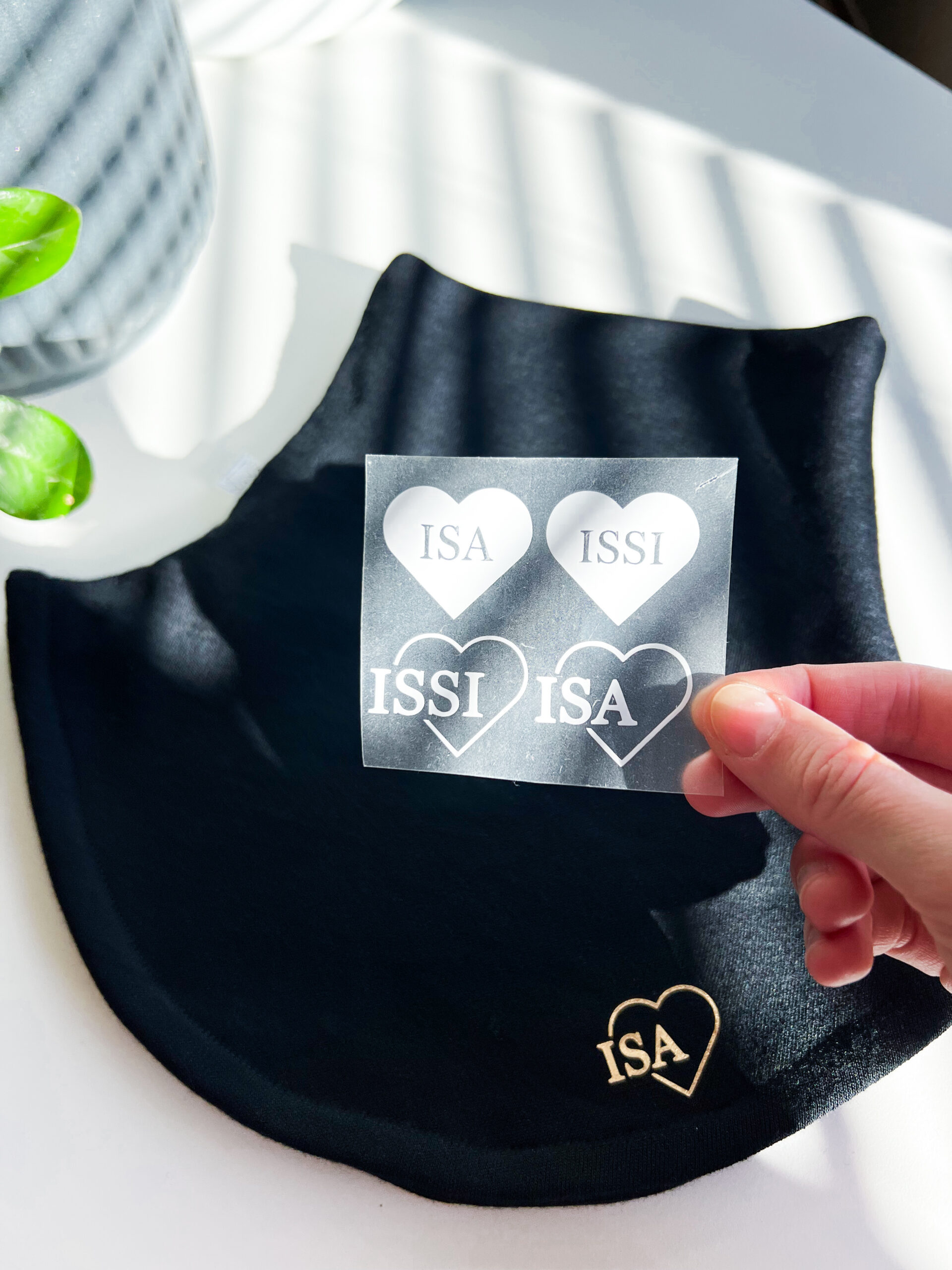 TEKST mütsile, sallile, kinnastele - Image 5