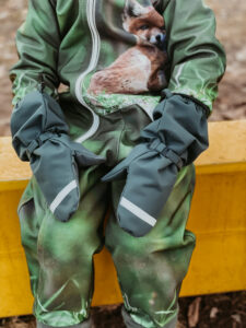 meriinoga kindad lastele