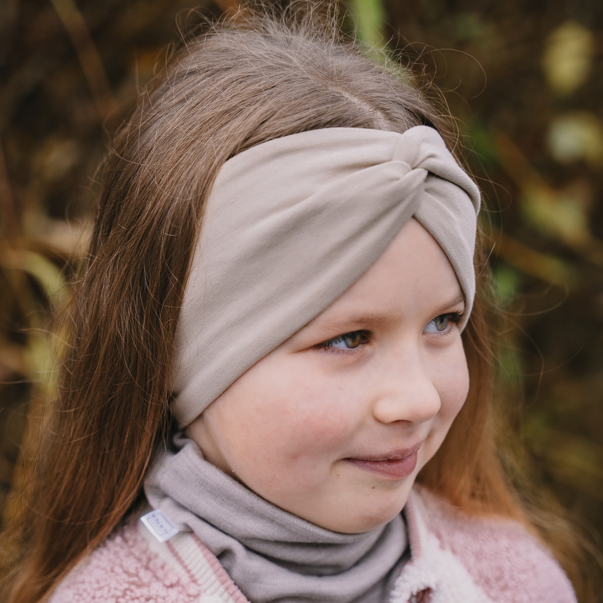 meriinoga peapael beež keeruga