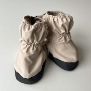 NANA soojad beebipapud talveks meriino-ja lambavillaga