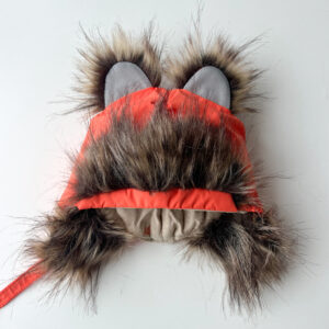 Soe mõmmimüts oranž