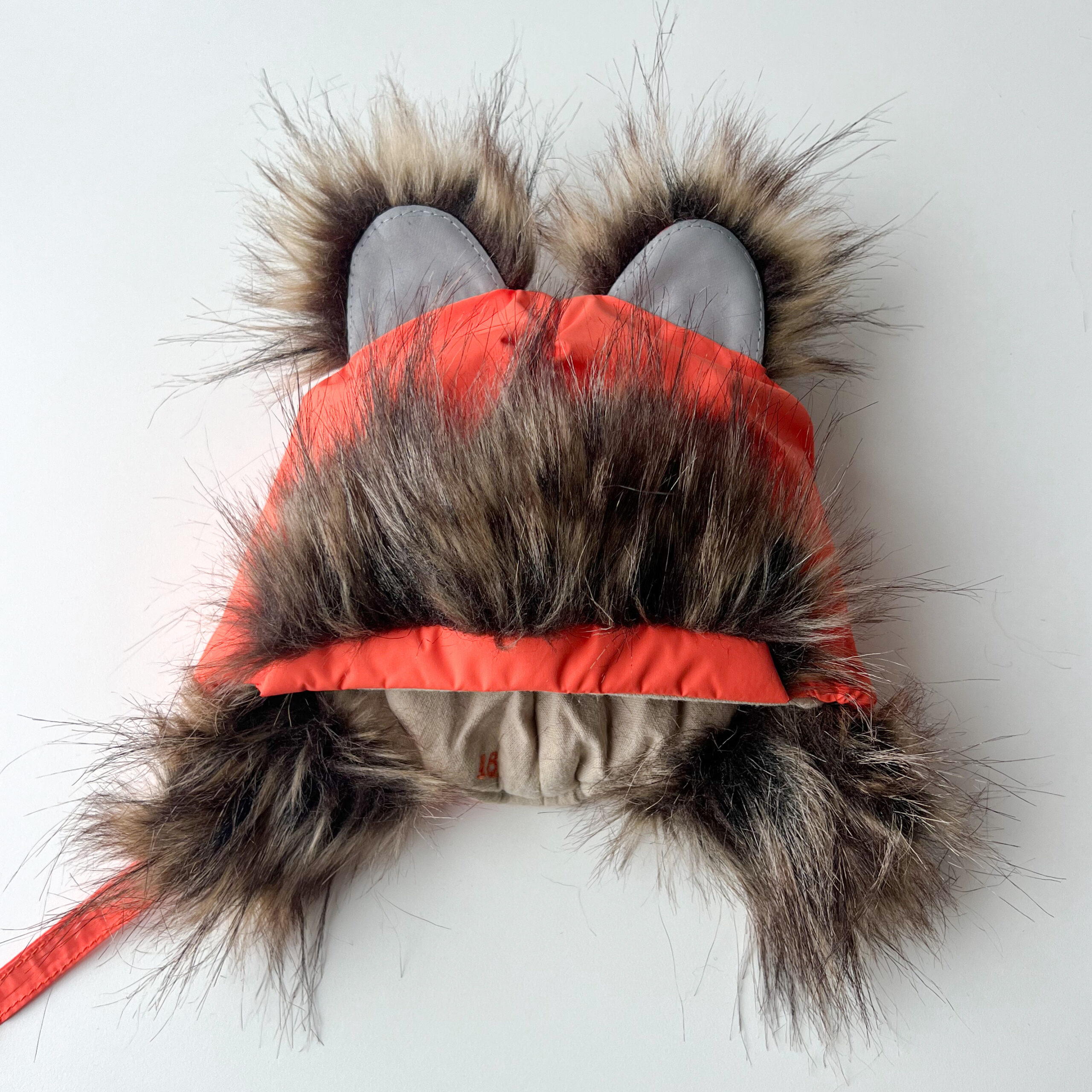 Soe mõmmimüts oranž