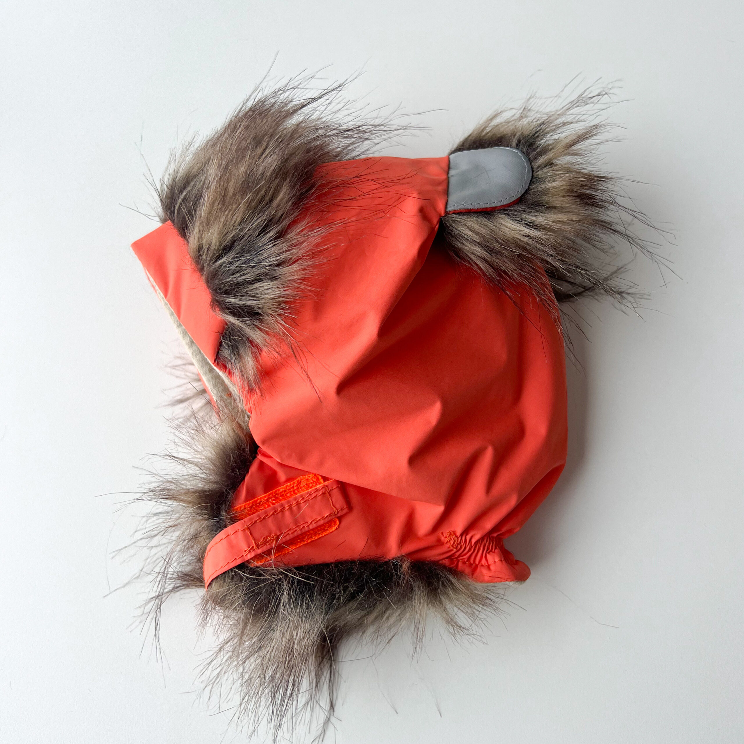 Soe mõmmimüts oranž