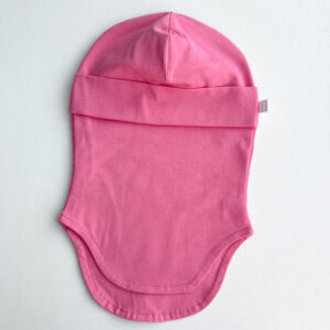 tuukrimüts puuvillane roosa