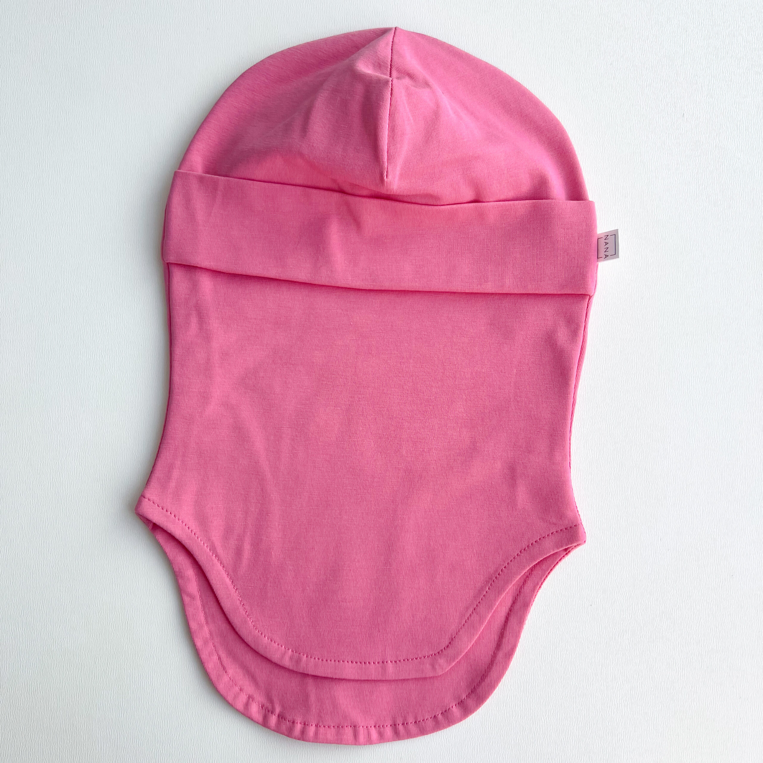 tuukrimüts puuvillane roosa