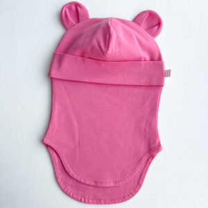 tuukrimüts puuvillane roosa