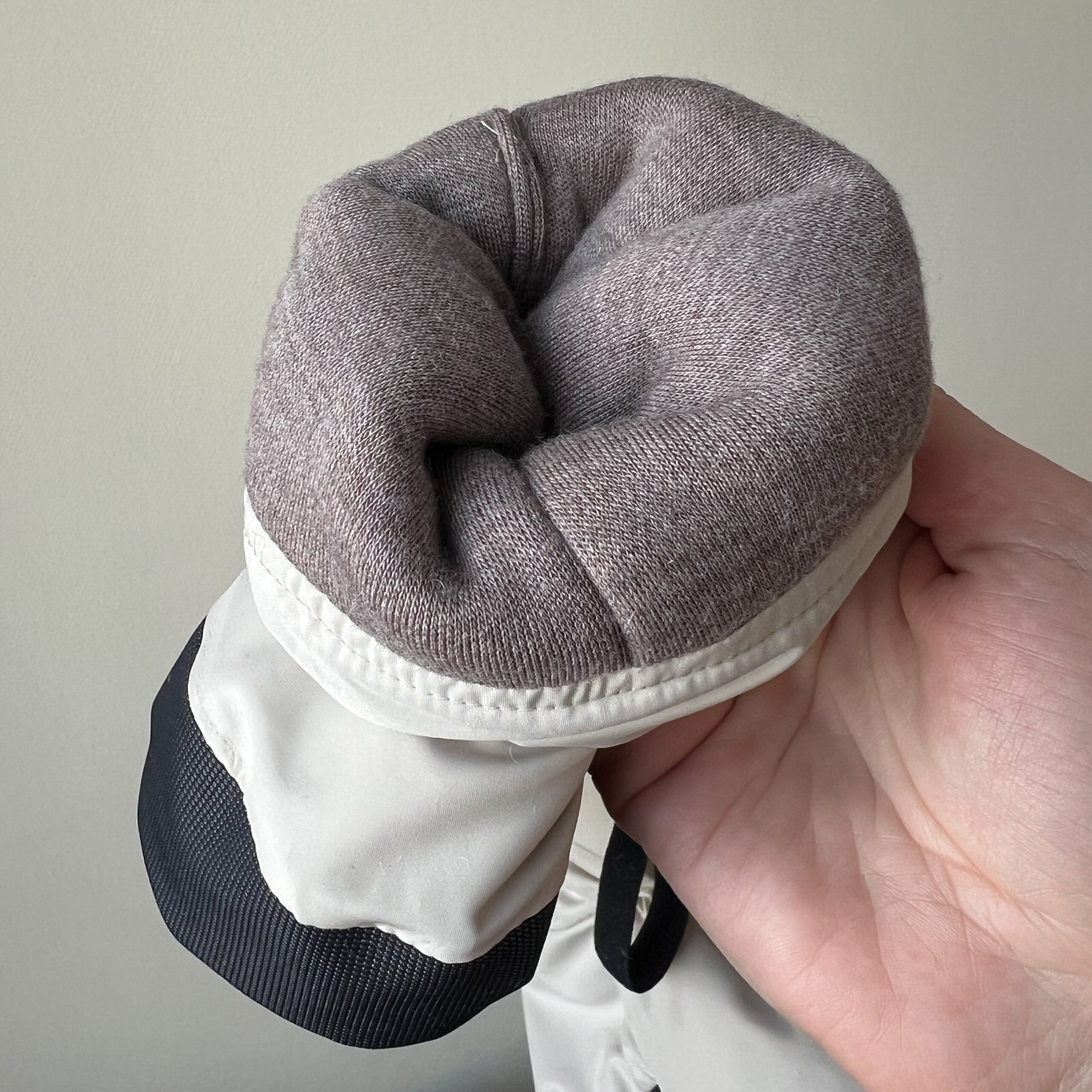 beebipapud meriino ja lambavillaga beežid