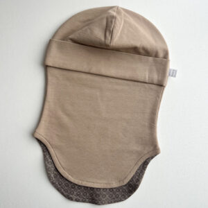 tuukrimüts meriinoga beež