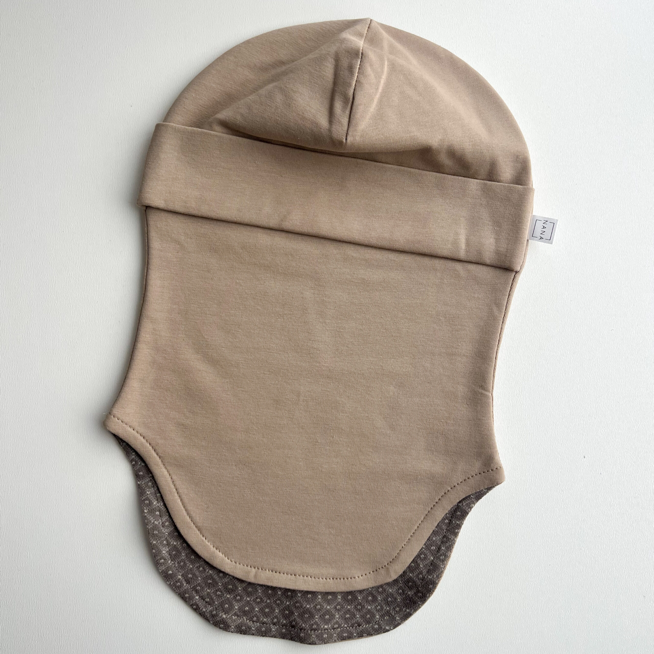 tuukrimüts meriinoga beež