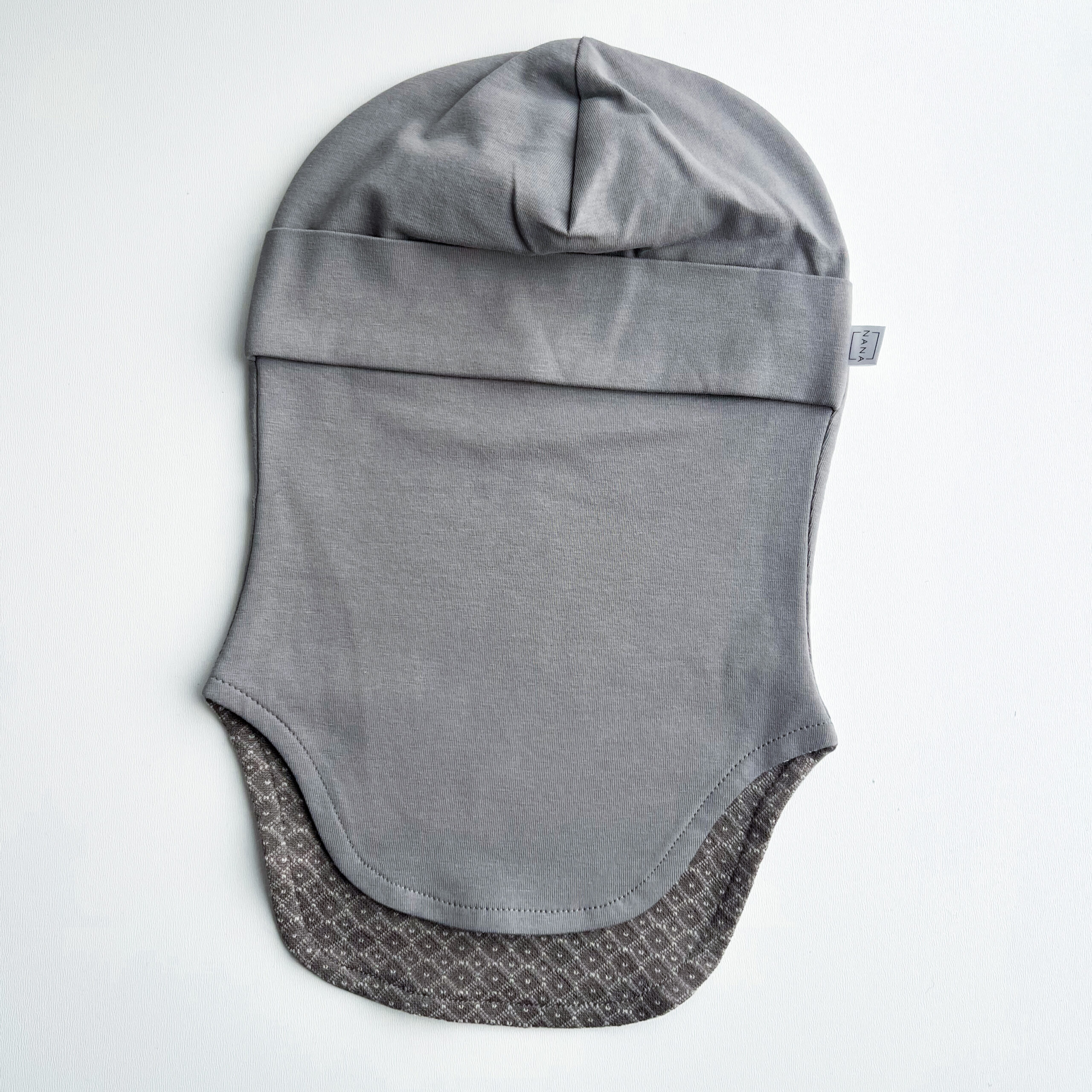 tuukrimüts meriinoga hall