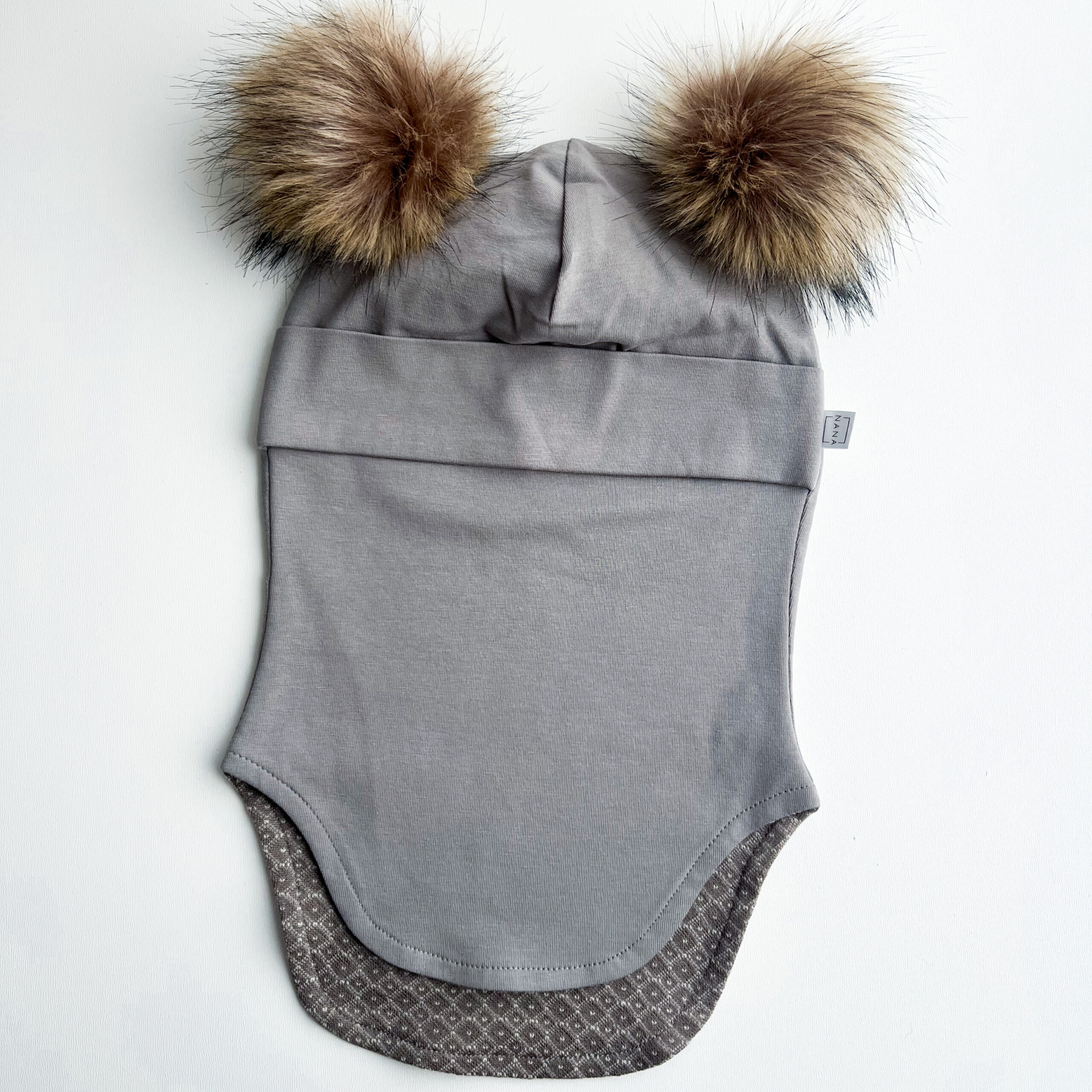 tuukrimüts meriinoga hall