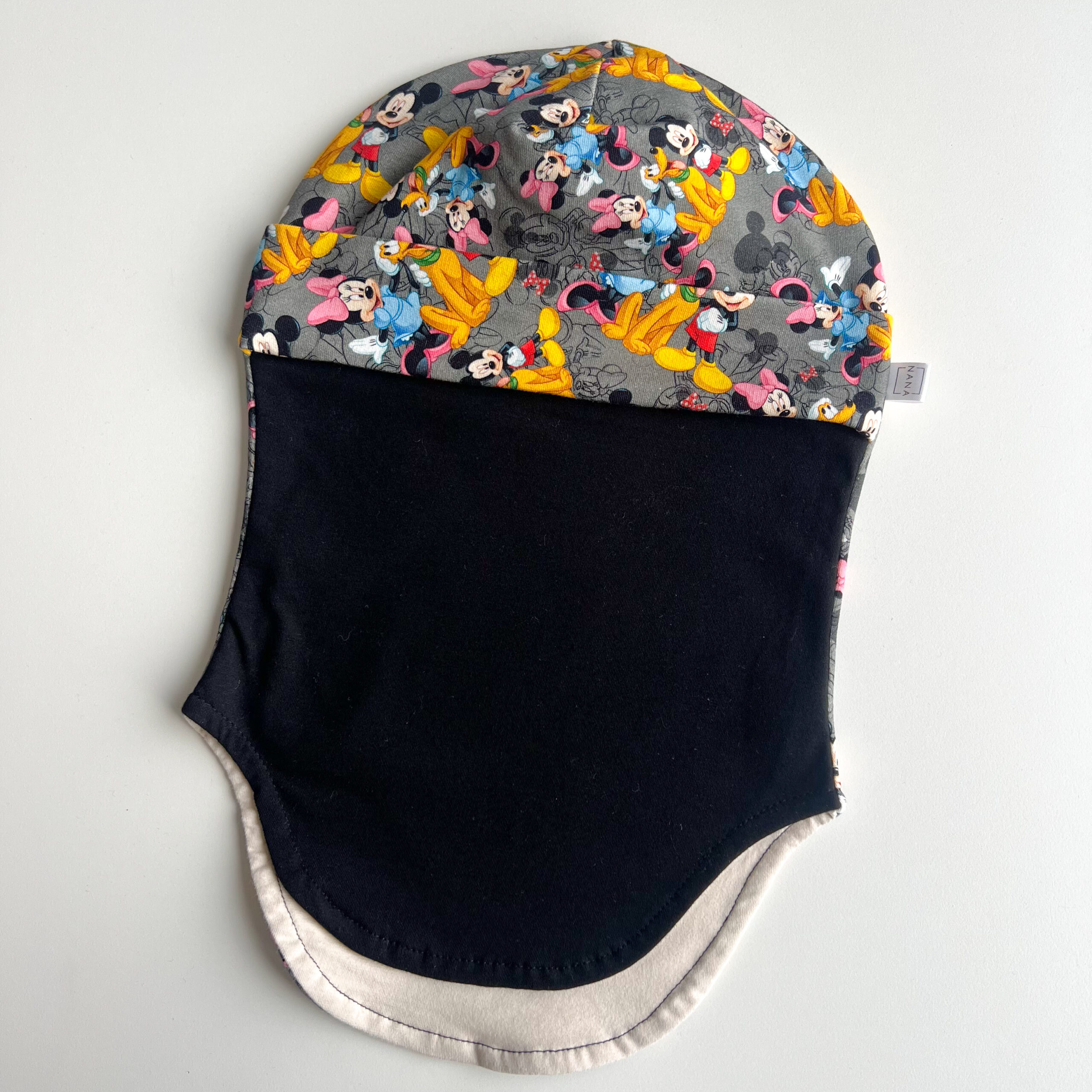 tuukrimüts topeltpuuvillane mikid