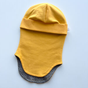 tuukrimüts meriinoga munakollane