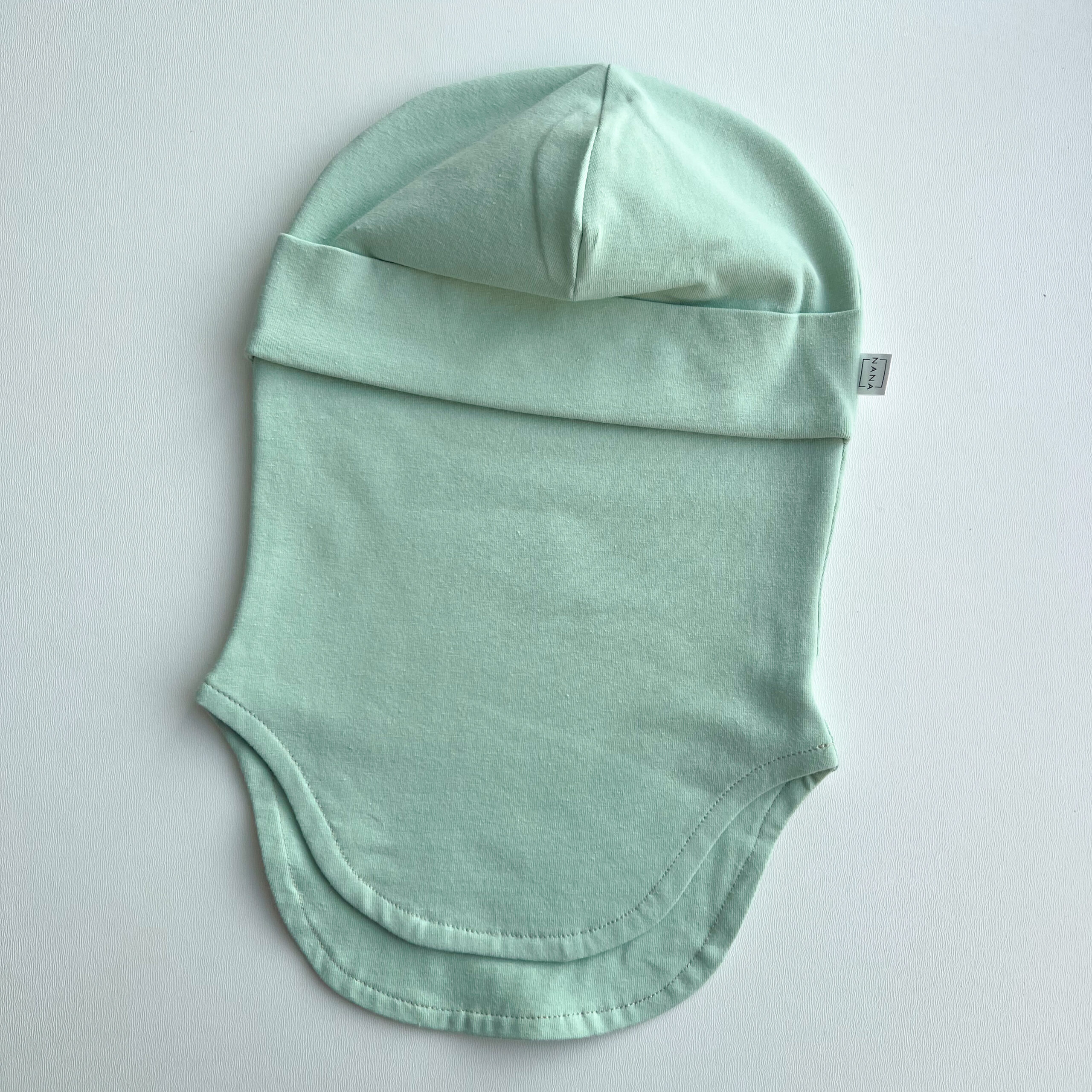 tuukrimüts puuvillane heleroheline