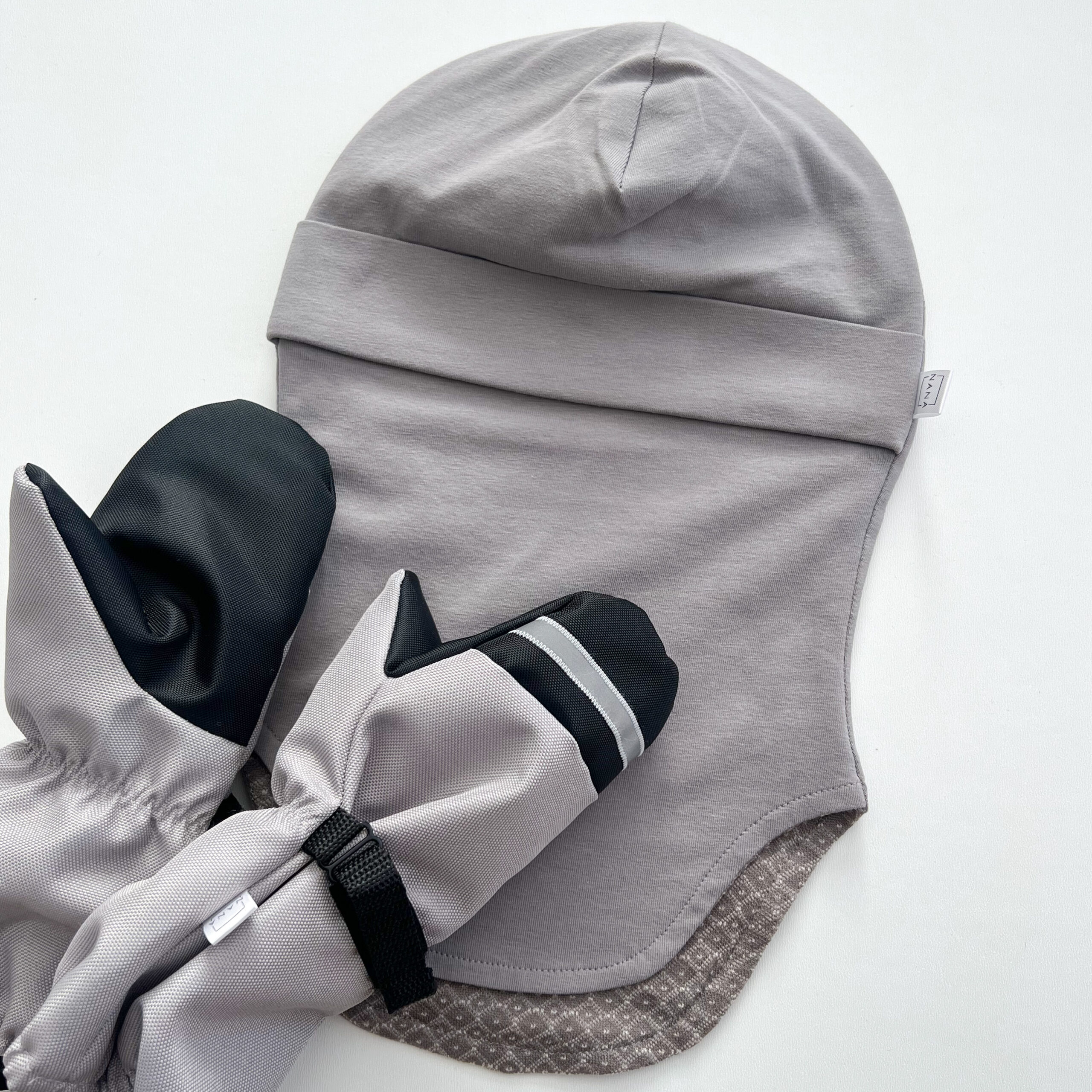 tuukrimüts meriinoga hall