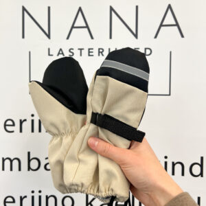 kevad-sügiskindad meriinoga beežikas