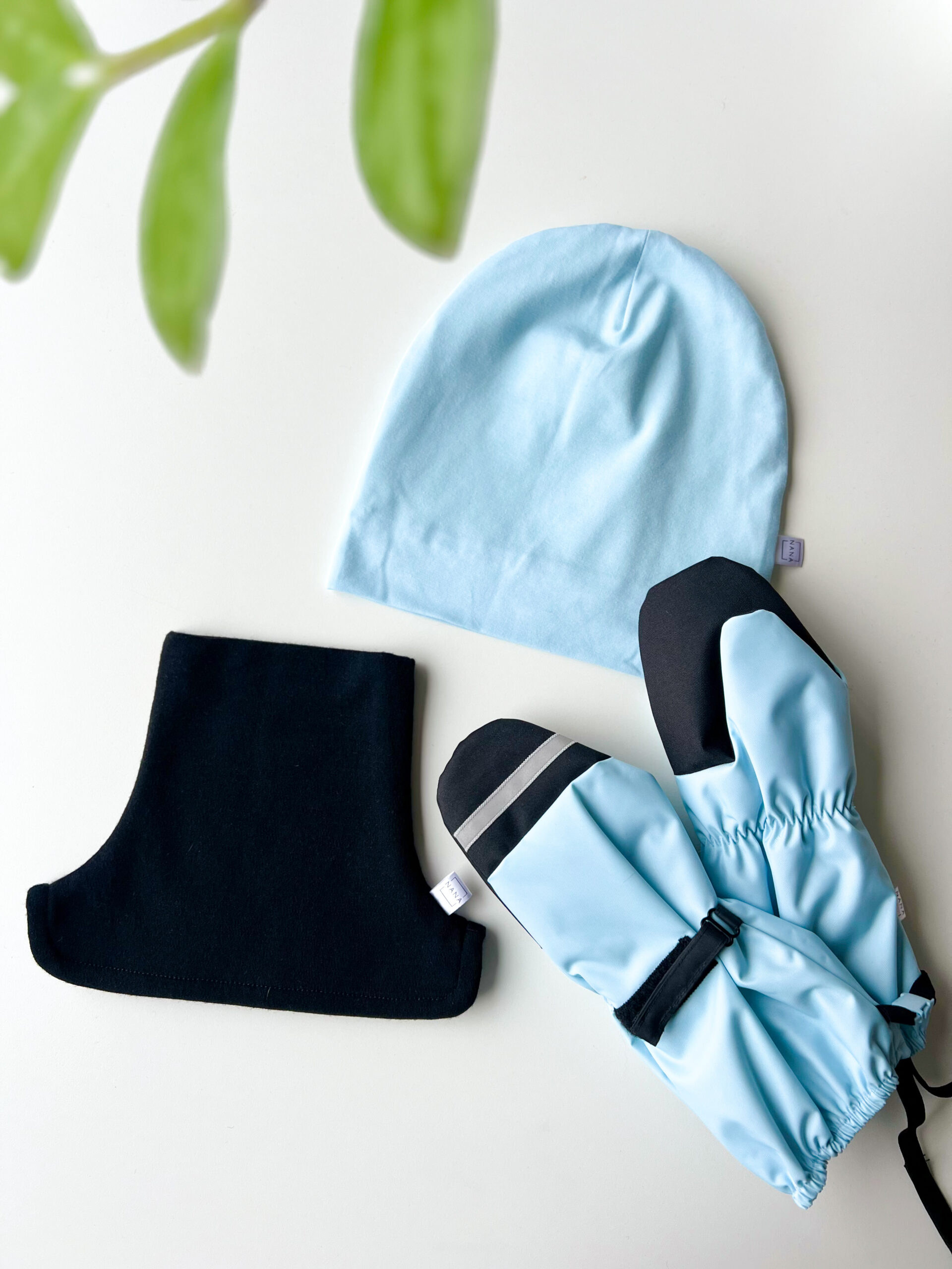 Kevad-sügis kindad meriinoga - helesinine - Image 4