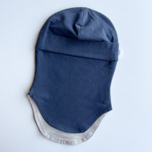 tuukrimüts topeltpuuvillane tumesinine