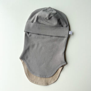 tuukrimüts puuvillane hall