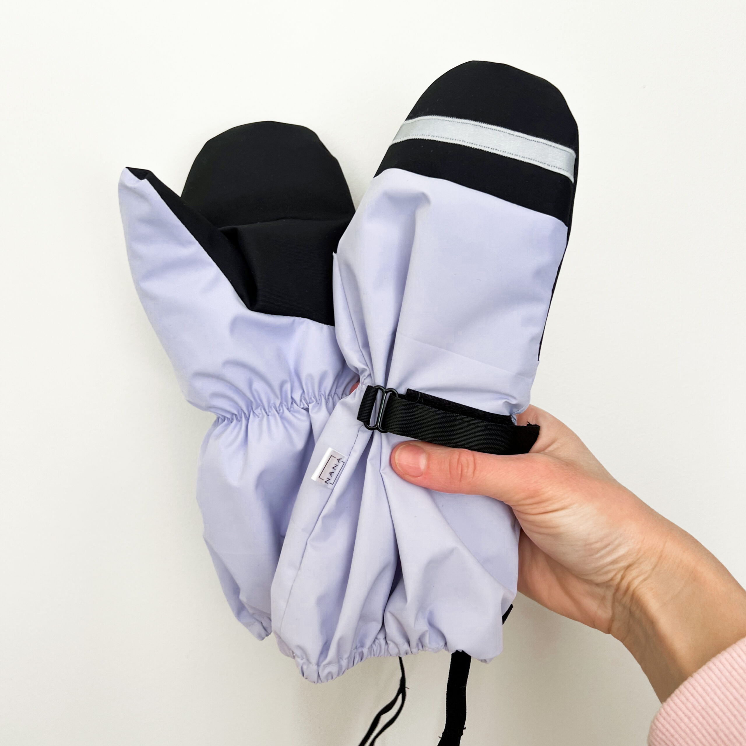 kevad-sügis kindad meriinoga helelilla