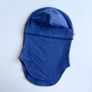 tuukrimüts puuvillane tumesinine