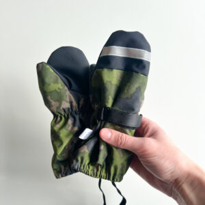 kevad-sügis kindad meriinoga kamuflaaž