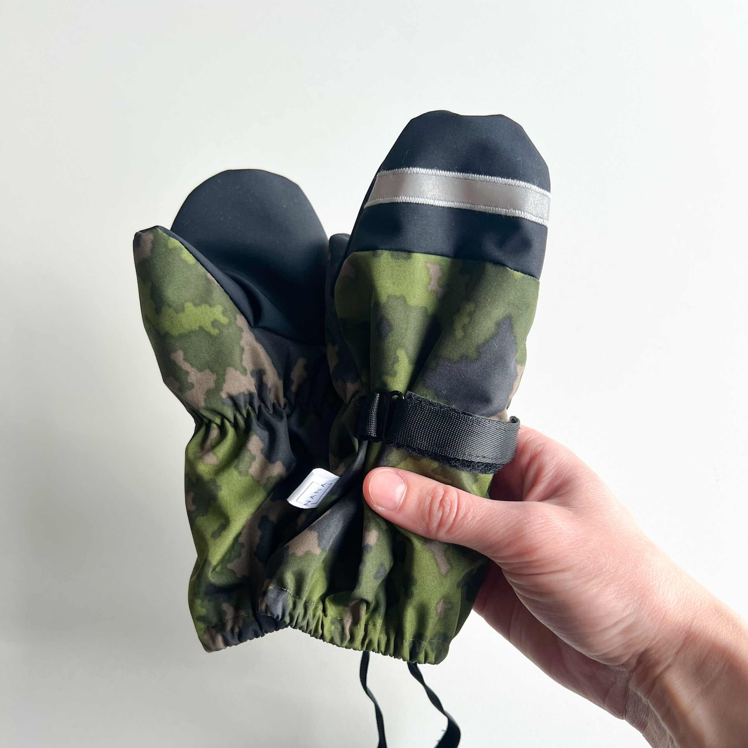 kevad-sügis kindad meriinoga kamuflaaž