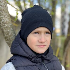 puuvillane müts must