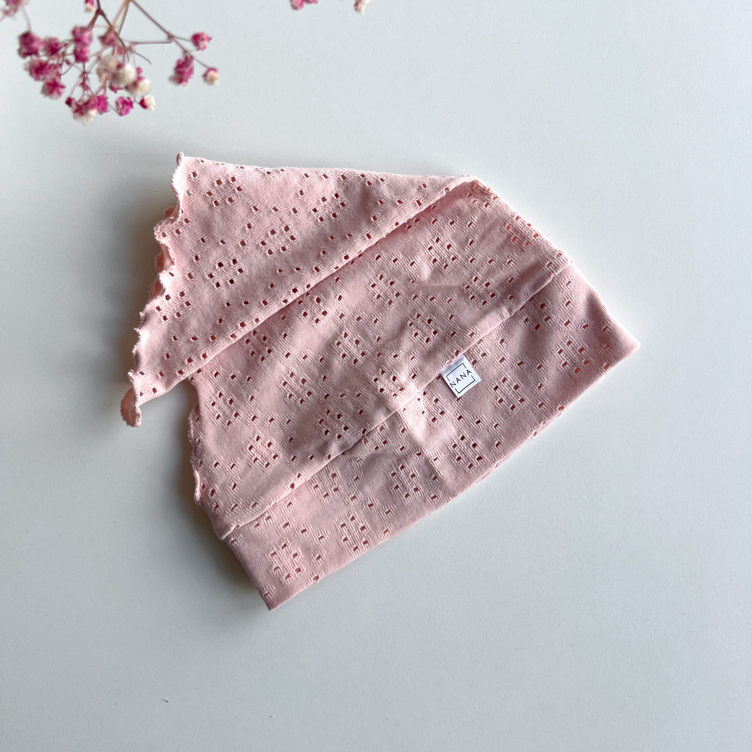 Pearätik – heleroosa